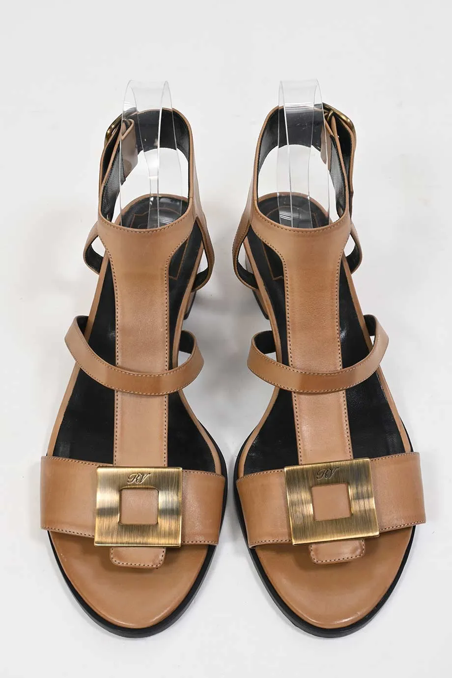 [WS8335] Roger Vivier | High Heel Sandal
