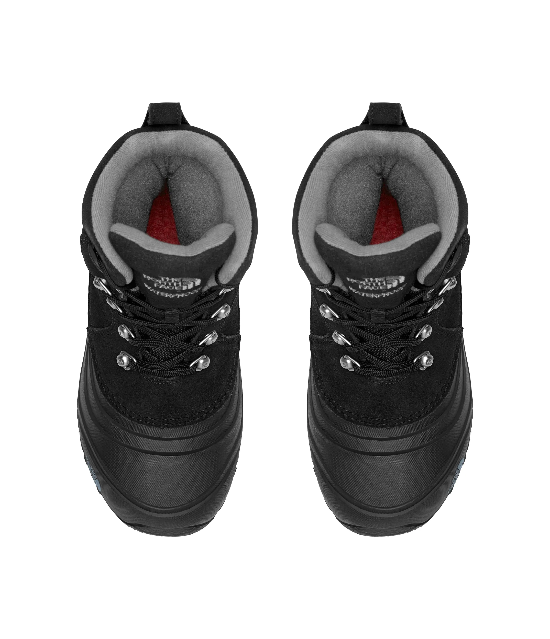 Youth Chilkat Lace II - TNF Black / Zinc Grey