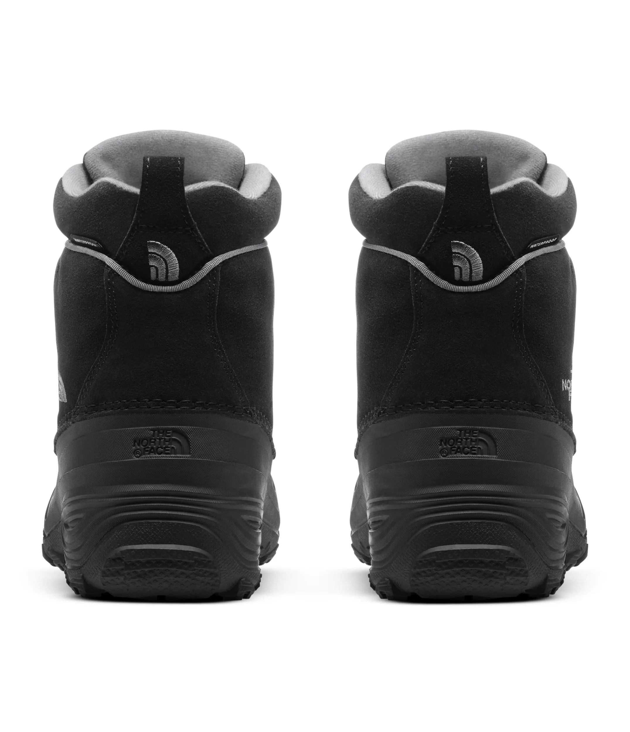 Youth Chilkat Lace II - TNF Black / Zinc Grey